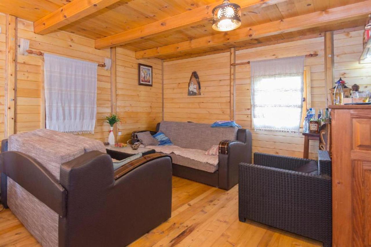Lovcen Mountain Cottages Njegusi Eksteriør billede