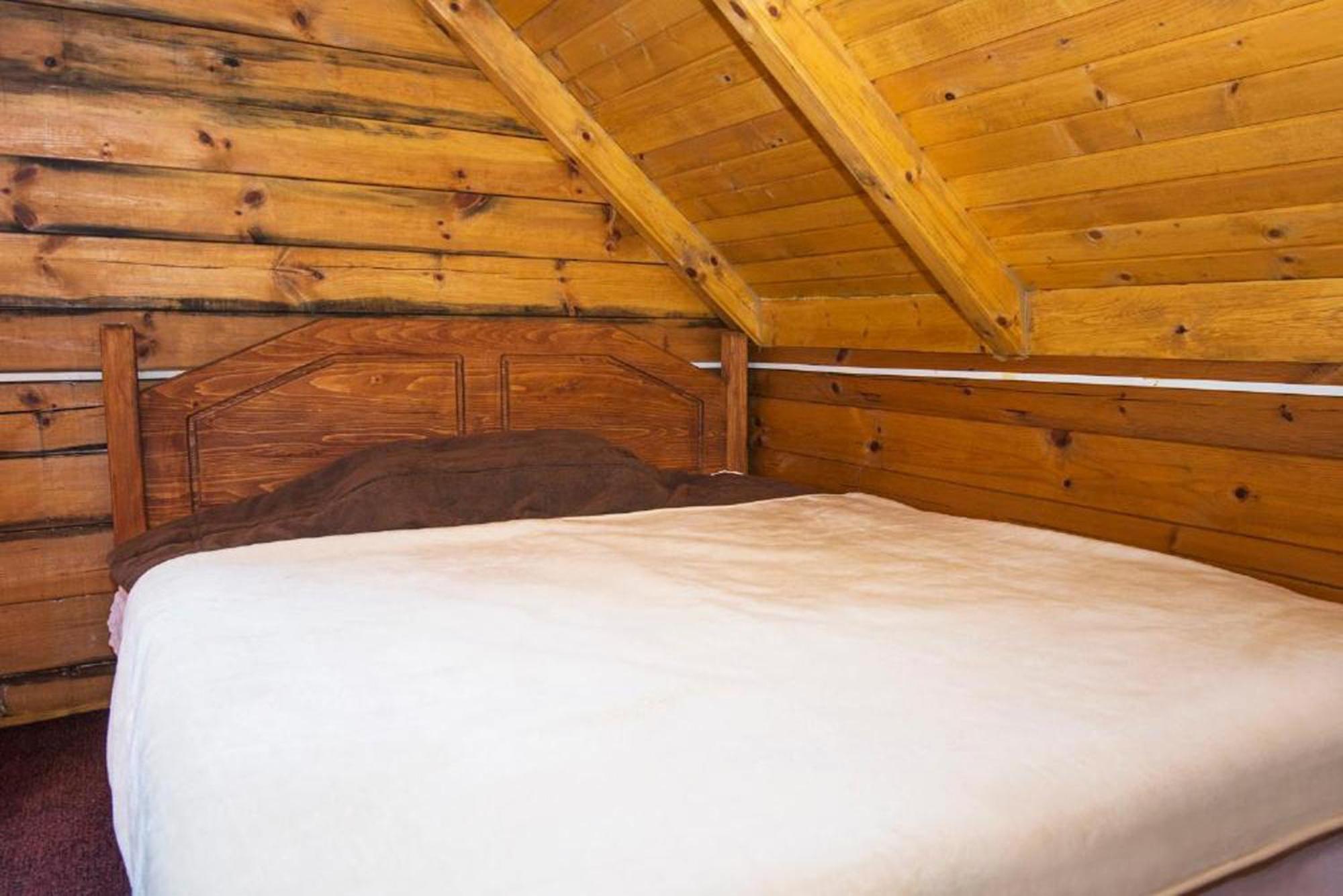 Lovcen Mountain Cottages Njegusi Værelse billede